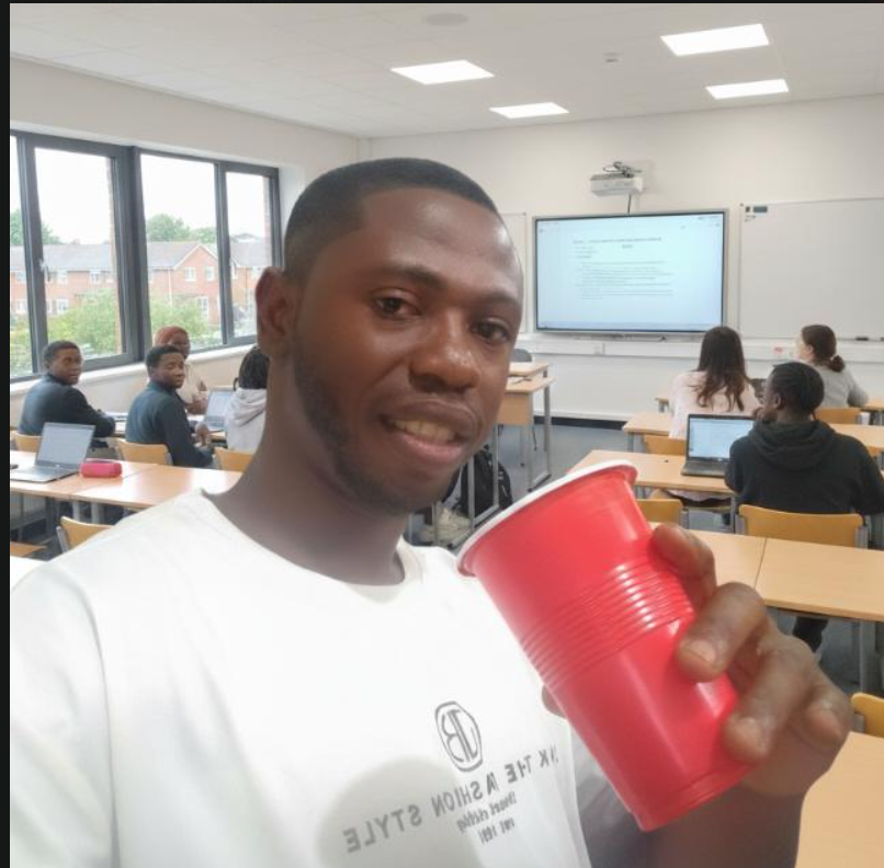 Mensah David - CTO