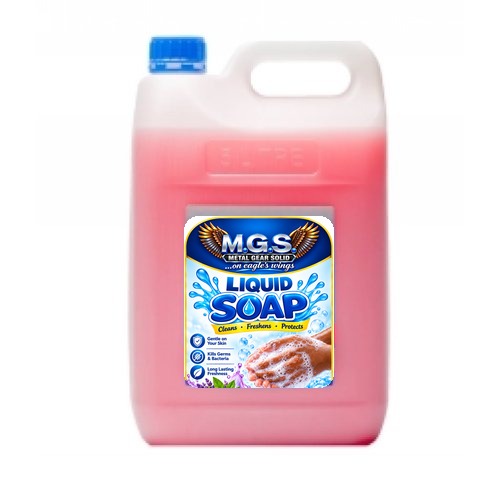 MGS Liquid Soap 4.5L